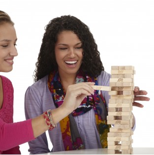 JUEGO DE MESA HASBRO GAMING JENGA
