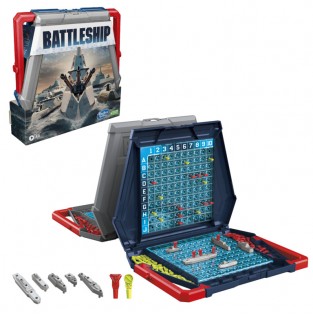 JUEGO DE MESA HASBRO GAMING BATTLESHIP