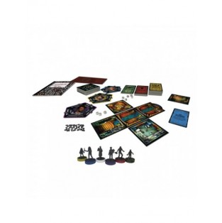 JUEGO DE MESA HASBRO GAMING BETRAYAL AT HOUSE ON THE HILL