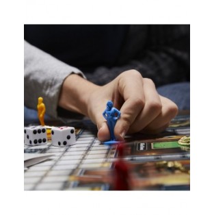 JUEGO DE MESA HASBRO GAMING CLUEDO