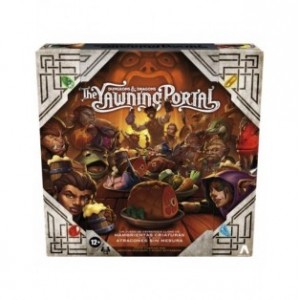 JUEGO DE MESA DUNGEONS & DRAGONS THE YAWNING PORTAL