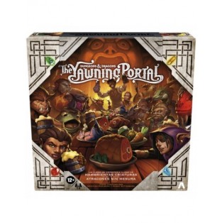 JUEGO DE MESA DUNGEONS & DRAGONS THE YAWNING PORTAL