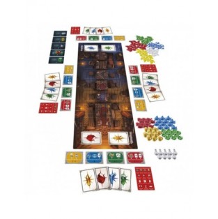 JUEGO DE MESA DUNGEONS & DRAGONS THE YAWNING PORTAL