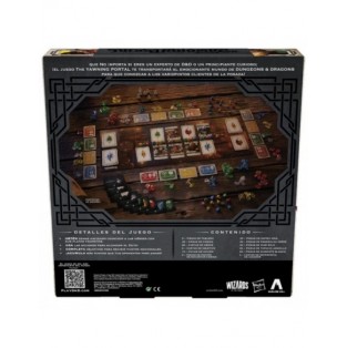 JUEGO DE MESA DUNGEONS & DRAGONS THE YAWNING PORTAL