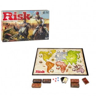 JUEGO DE MESA FAN HASBRO GAMING RISK