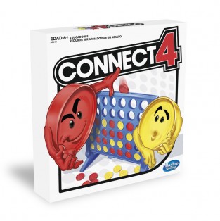 JUEGO DE MESA HASBRO GAMING CONECTA 4