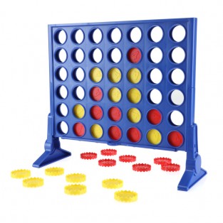 JUEGO DE MESA HASBRO GAMING CONECTA 4