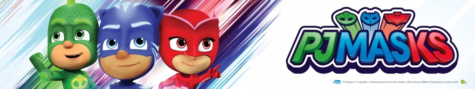 PJ Masks