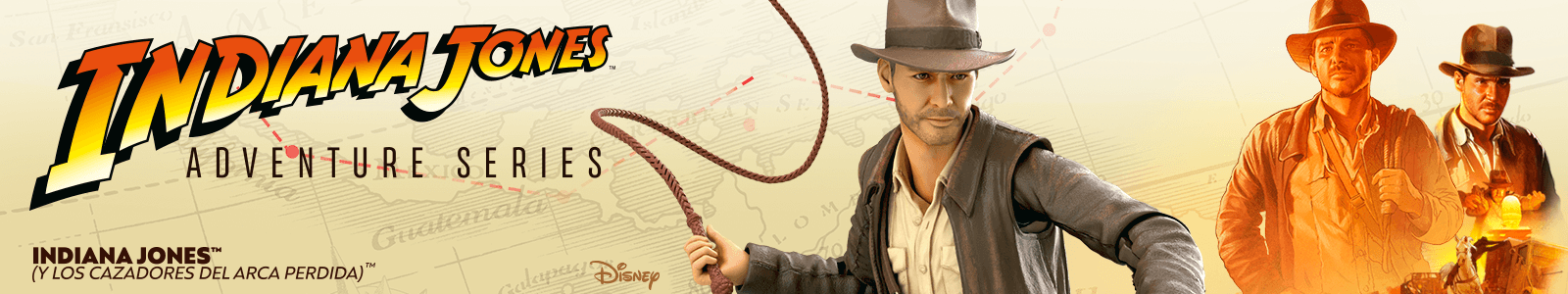INDIANA JONES