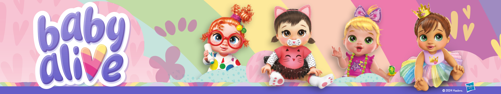 BABY ALIVE