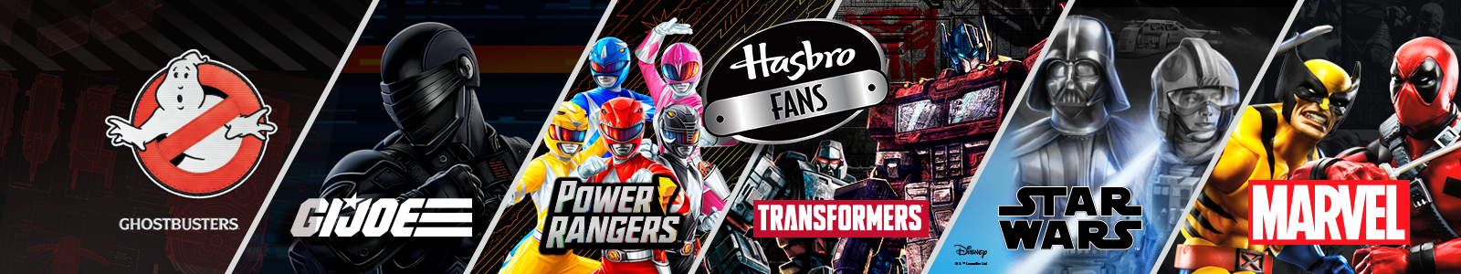 Hasbro Fans