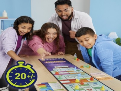 Monopoly es el juego más versátil de la historia, aquí te contamos por qué